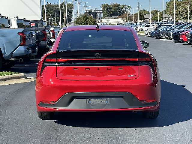 New 2027 Toyota Prius LE FWD image 6