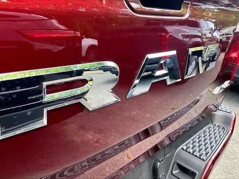 Used 2026 RAM 1500 Big Horn AWD/4WD image 29