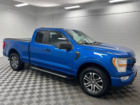 Used 2021 Ford F150 XL w/ Equipment Group 101A High AWD/4WD image 4