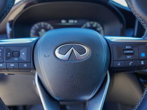 Certified 2023 INFINITI QX60 Sensory w/ Cargo Package image 10