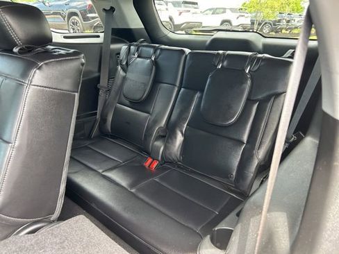 Used 2024 Ford Explorer Limited AWD/4WD image 10