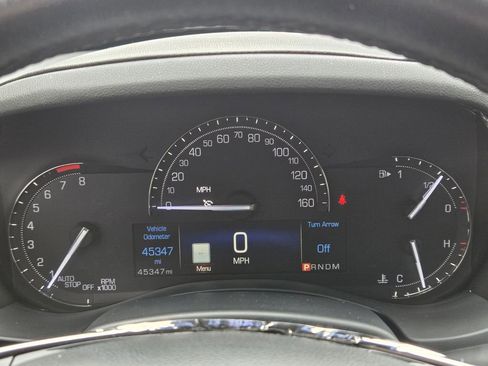 Used 2017 Cadillac ATS Luxury w/ Safety and Security Package AWD/4WD image 9