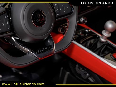 New 2026 Lotus Emira RWD image 47