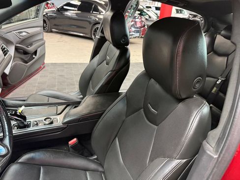 Used 2023 Cadillac CT5 Premium Luxury w/ Climate Package RWD image 34