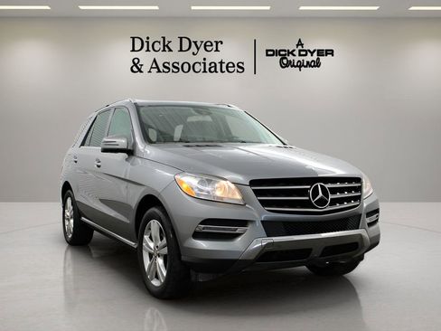 Used 2015 Mercedes-Benz ML 350 2WD image 8