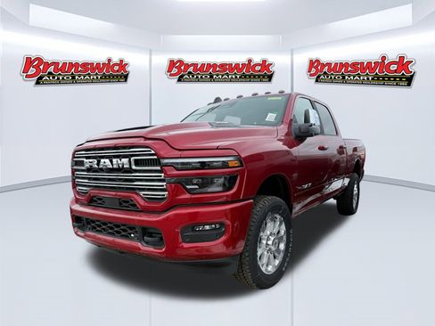New 2026 RAM 2500 Laramie w/ Sport Appearance Package image 1