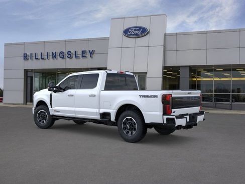 New 2026 Ford F250 Platinum w/ Tremor Off-Road Package image 4