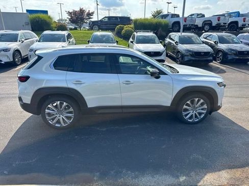Used 2026 MAZDA CX-50 AWD 2.5 S w/ Cargo Package image 8