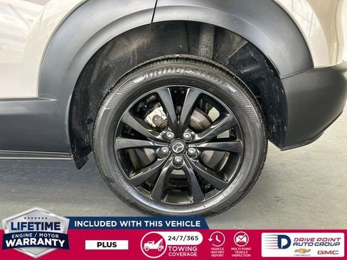 Used 2024 MAZDA CX-30 AWD 2.5 S w/ Select Sport Pkg image 7