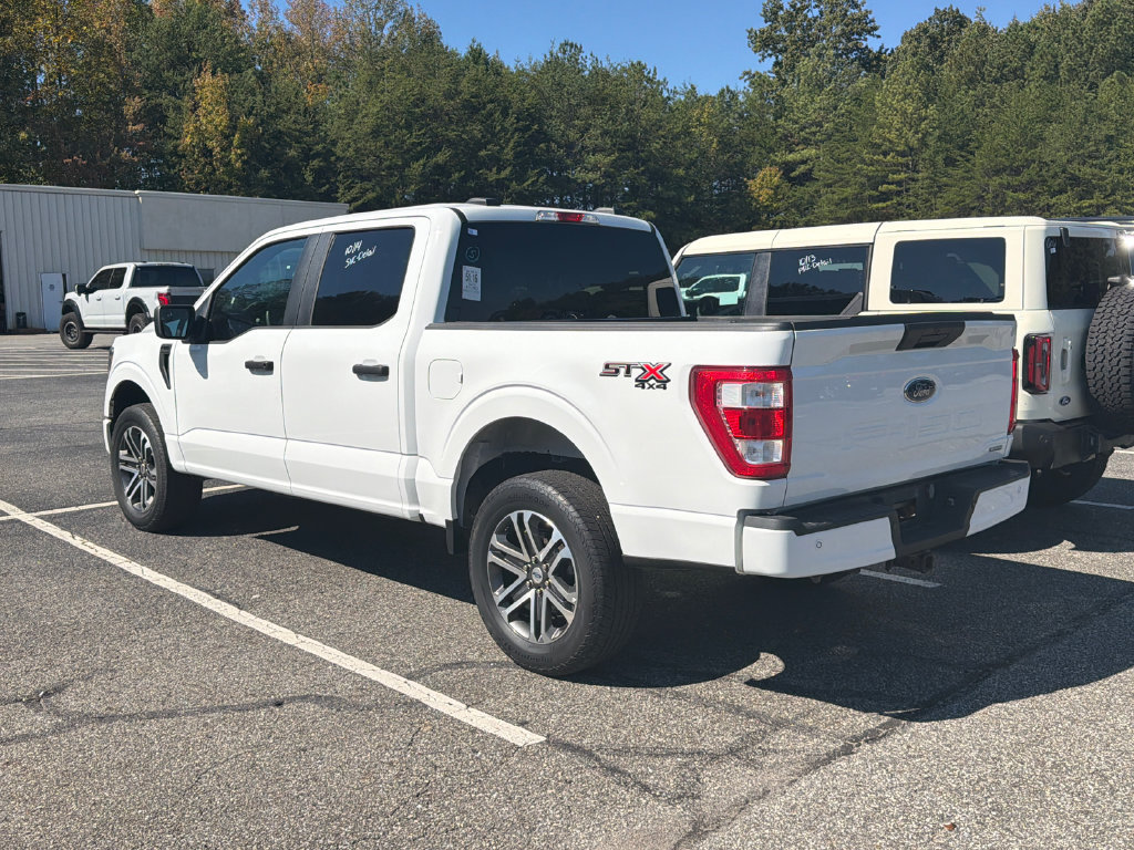 Used 2023 Ford F150 XL w/ STX Appearance Package AWD/4WD image 5