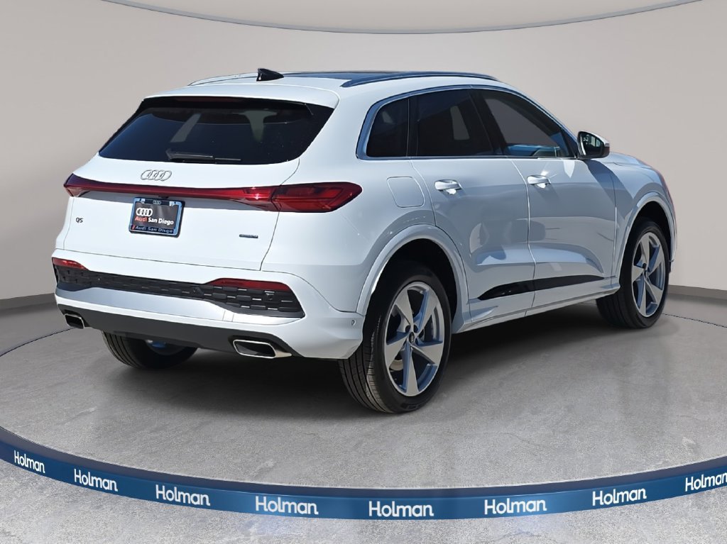 Used 2025 Audi Q5 Prestige AWD/4WD image 3