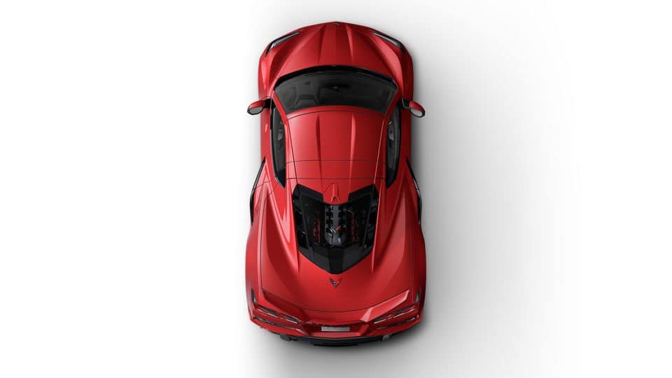 New 2027 Chevrolet Corvette Grand Sport RWD image 55