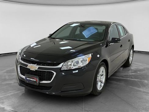 Used 2015 Chevrolet Malibu LT w/ Power Convenience Package FWD image 7