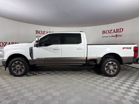 Certified 2023 Ford F250 King Ranch image 5