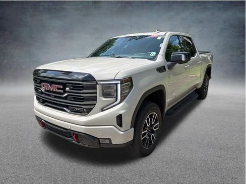 Used 2026 GMC Sierra 1500 AT4 w/ AT4 Premium Package AWD/4WD image 2