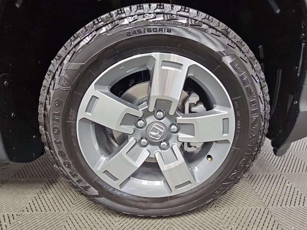 New 2026 Honda Ridgeline RTL image 49