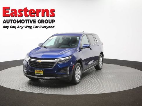 Used 2022 Chevrolet Equinox LT FWD image 55