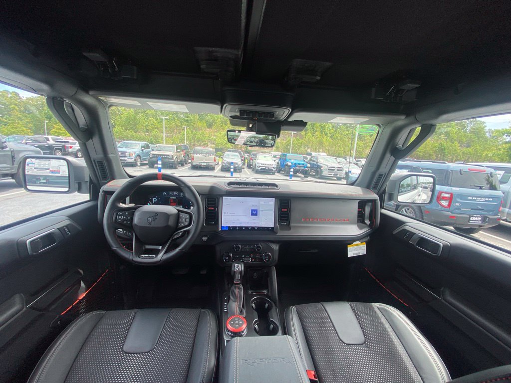 New 2026 Ford Bronco Raptor AWD/4WD image 26