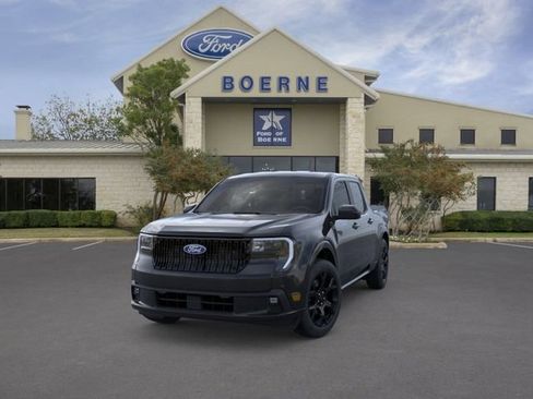 New 2026 Ford Maverick Lobo AWD/4WD image 2