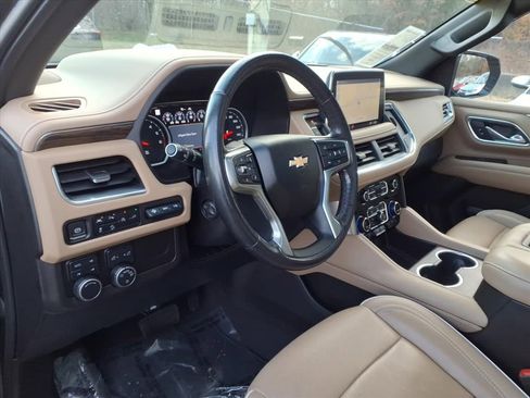 Used 2021 Chevrolet Tahoe Premier image 13