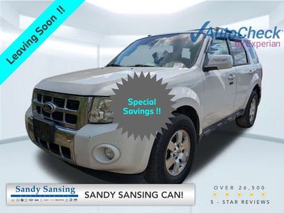 Used 2012 Ford Escape Limited