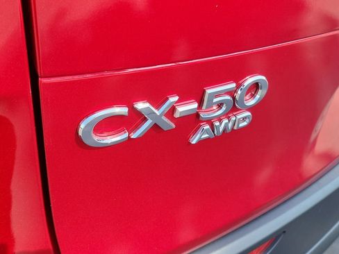 Certified 2025 MAZDA CX-50 2.5 Hybrid w/ Preferred Pkg AWD/4WD image 27