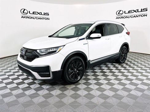 Used 2021 Honda CR-V Touring image 6