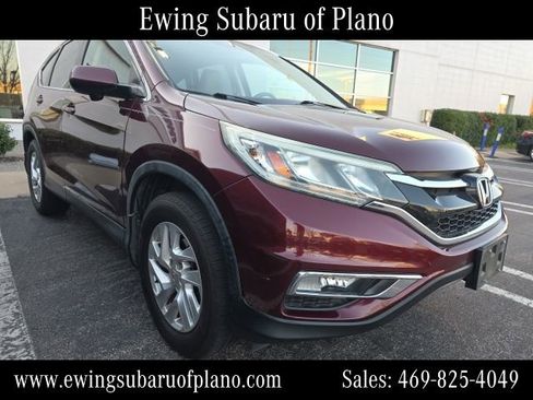 Used 2015 Honda CR-V EX-L image 4