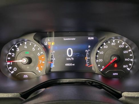 Used 2023 Jeep Compass Latitude AWD/4WD image 17