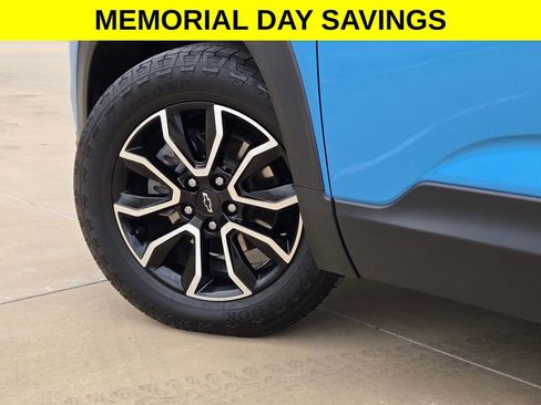 Used 2025 Chevrolet TrailBlazer ACTIV w/ Convenience Package FWD image 29