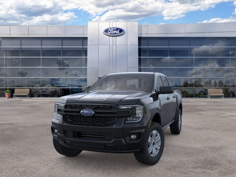 New 2026 Ford Ranger XL w/ Trailer Tow Package RWD image 2