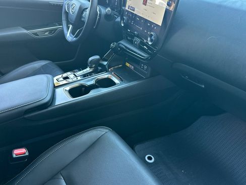 Used 2025 Lexus NX 450h+ AWD w/ Accessory Package (Z1) image 13