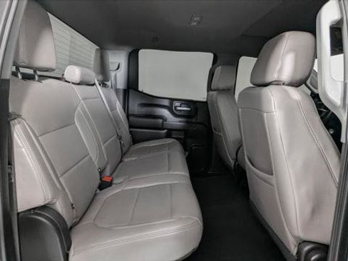 Used 2021 Chevrolet Silverado 1500 Custom RWD image 19