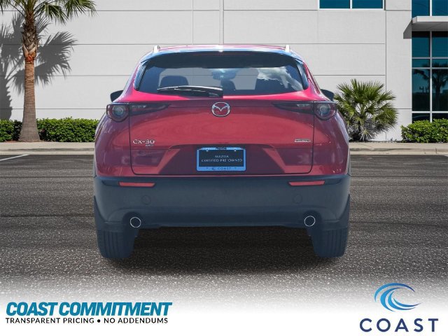 Certified 2022 MAZDA CX-30 AWD 2.5 S w/ Preferred Package image 7