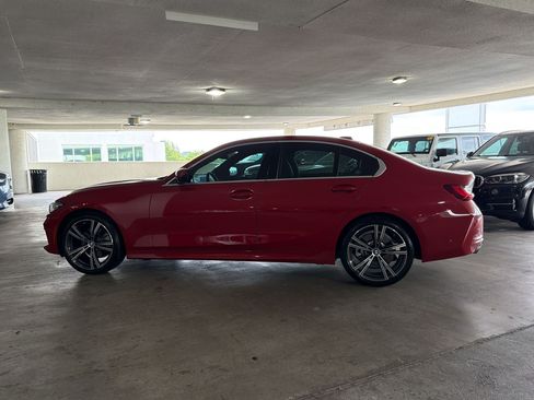 Certified 2024 BMW 330i Sedan RWD image 2