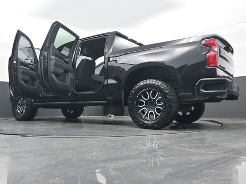 Used 2023 Chevrolet Silverado 1500 RST w/ Z71 Off-Road Package image 32