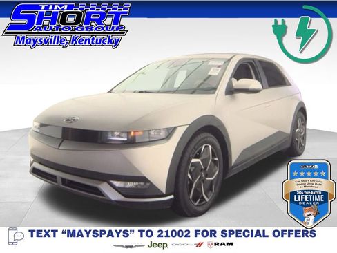 Used 2024 Hyundai Ioniq 5 SEL AWD/4WD image 1