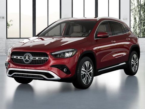 New 2026 Mercedes-Benz GLA 250 4MATIC image 1