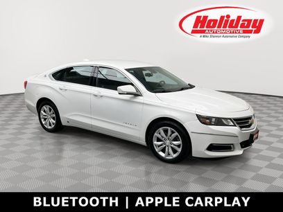 Used 2017 Chevrolet Impala LT