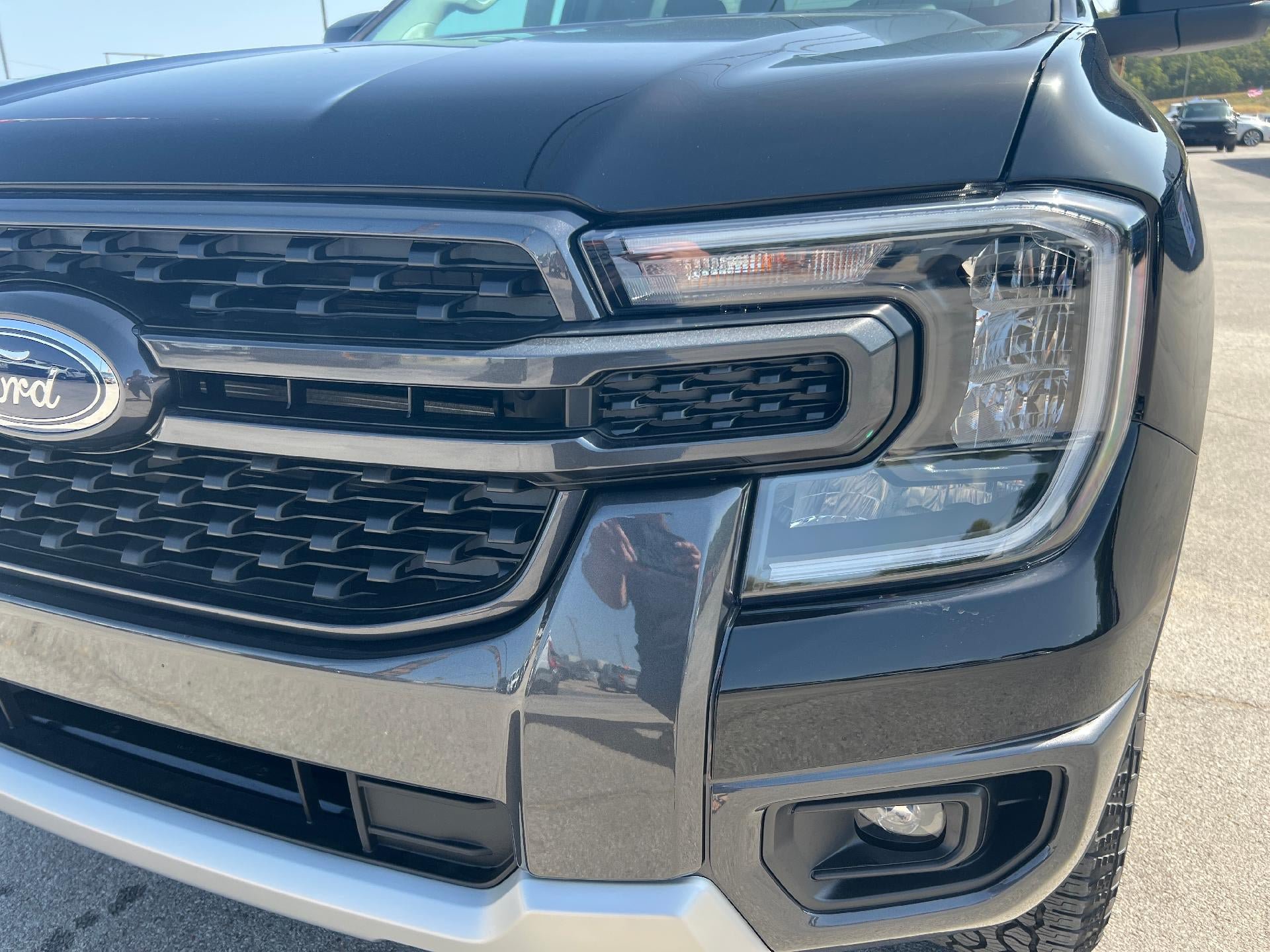 New 2026 Ford Ranger XLT w/ Convenience Package AWD/4WD image 8