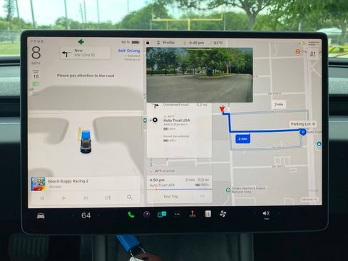 Used 2026 Tesla Model 3 AWD/4WD image 33