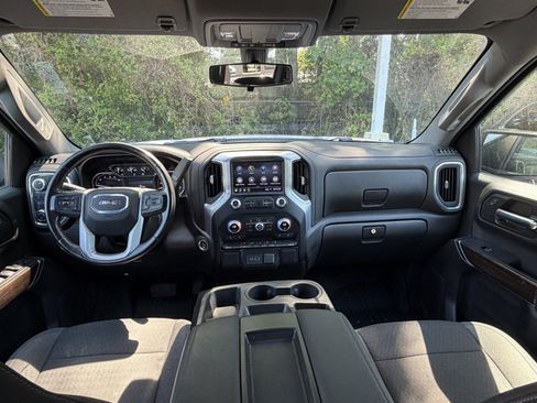 Used 2021 GMC Sierra 1500 Elevation AWD/4WD image 37
