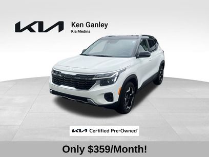 Certified 2025 Kia Seltos S