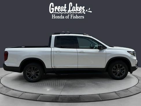 Used 2021 Honda Ridgeline Sport image 6