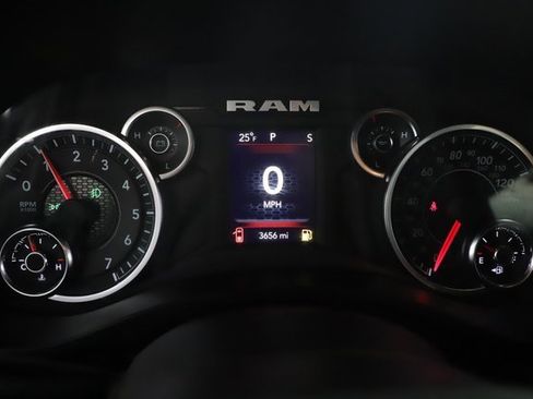 Used 2024 RAM 1500 Tradesman w/ Sport Appearance Package image 21