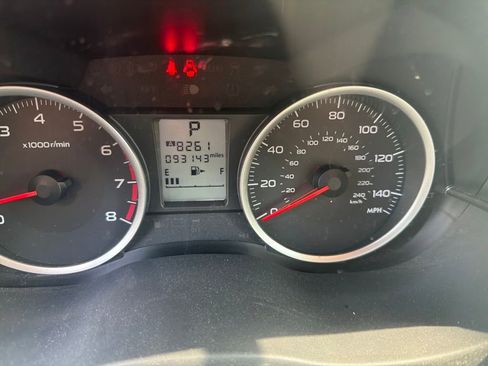 Used 2015 Subaru Forester 2.5i w/ Alloy Wheel Package AWD/4WD image 5