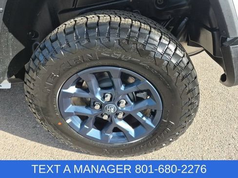 New 2026 Jeep Wrangler Unlimited Sport AWD/4WD image 11