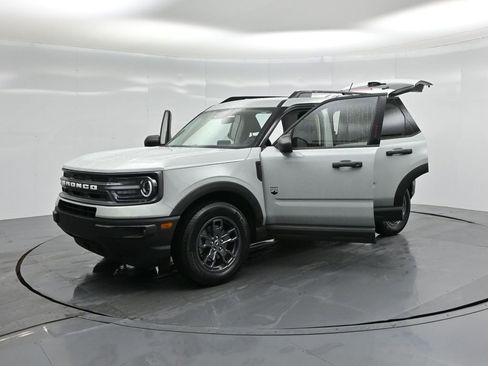 Certified 2022 Ford Bronco Sport Big Bend w/ Convenience Package image 28