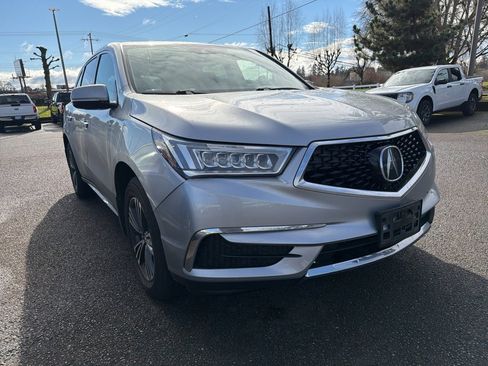 Used 2018 Acura MDX SH-AWD image 7