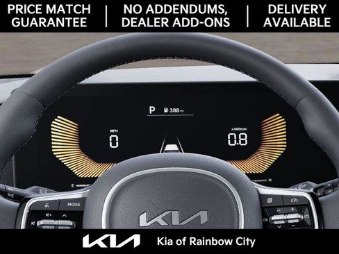 New 2026 Kia Carnival EX image 23